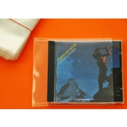 100 funda de PE para CD