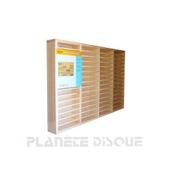 Scaffale in legno per...