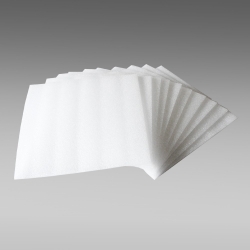 Opvulplaat van schuim voor...