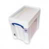 Really Useful Box 50 LP 33T White Strong