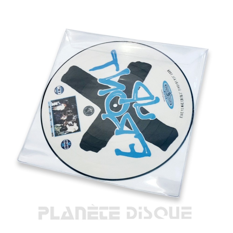 Protection Vinyle & CD : pochette & rangement