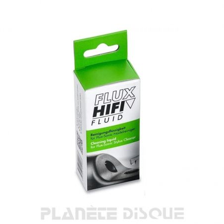 Fluide pour nettoyeur Flux-HIFI Sonic