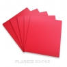 10 Intercalaires identification pour 45T rouges