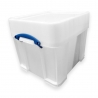 Really Useful Box 100 disques vinyles 33T XXL White Strong