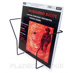 Wall bracket for 25 vinyl...