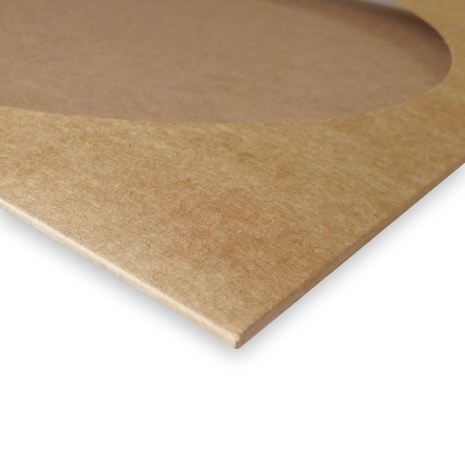 25 Pochettes carton picture vinyle 33T kraft
