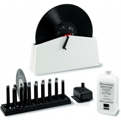 Knosti Disco-Antistat appareil pour laver vinyles Génération II