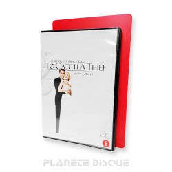 10 Dividers voor DVD rood