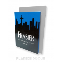 10 Dividers voor DVD grijs