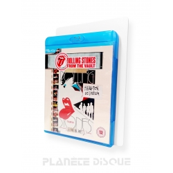 10 Dividers voor Bluy-Ray wit