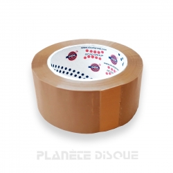 PP bruine verpakkingstape...