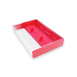 10 Boitiers K7 cassette...