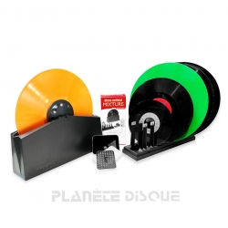 Limpiadora de vinilos...