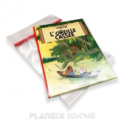 50 Plastic hoezen voor...