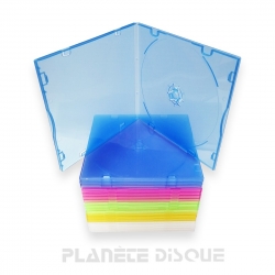 MediaRange 20 estuches para...