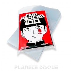 50 DeLuxe beschermhoezen...