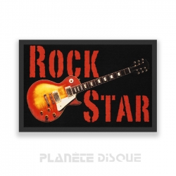 Alfombrilla Rockstar 40 x...