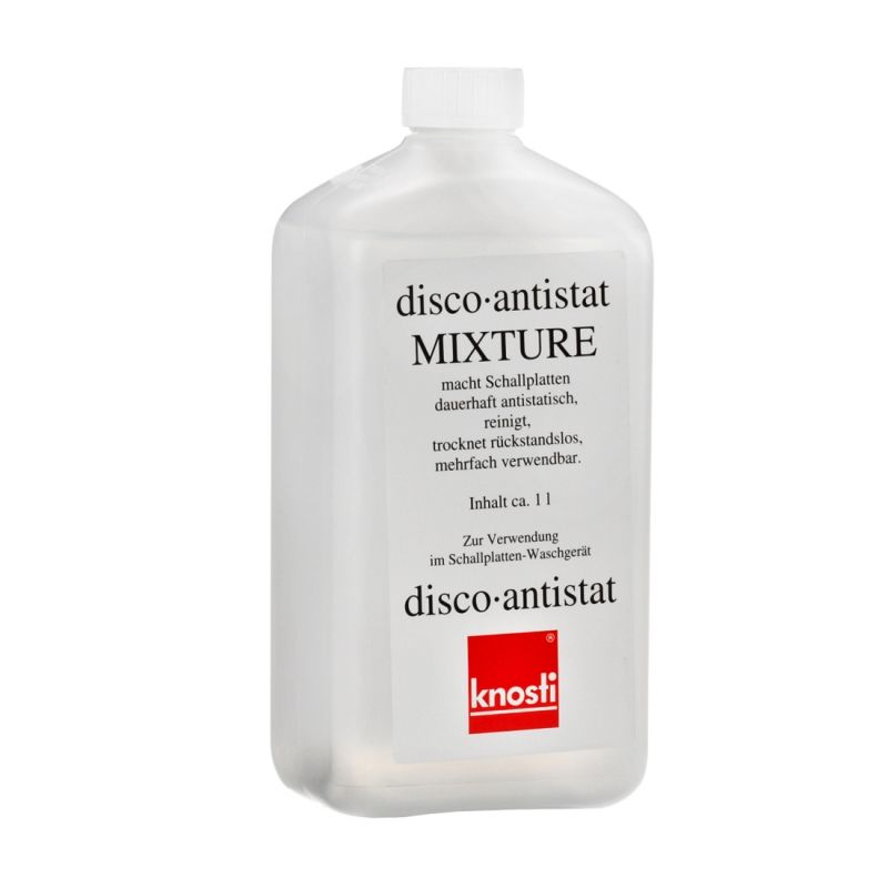 KNOSTI DISCO-ANTISTAT 2, Kit Di Ricambi Per La Macchina Lava Dischi 'GENERATION 2 - Foto 5