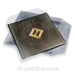 25 Plastic platen hoezen LP...