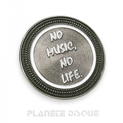 Pin redondo metálico 30 mm...