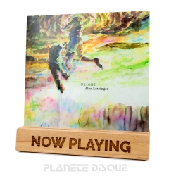 Porte-disque Now Playing en...