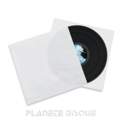 100 Deluxe LP binnen hoezen...