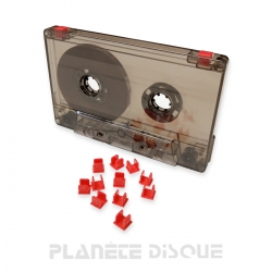 Les Cassettes Audio 