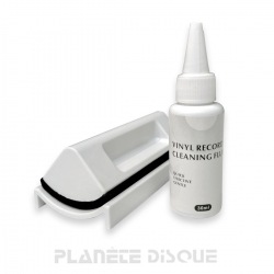 Kit de limpieza de discos...