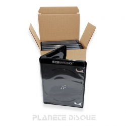 7 cajas Amaray Dual 15mm 4K...