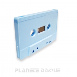 Casete Ferro azul claro de...