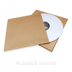 10 Copertine Kraft per LP...