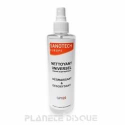 Sanotech limpiador...