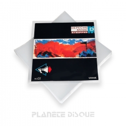50 Polythene Record Sleeves...