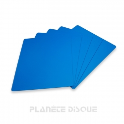 10 Dividers voor singles blauw