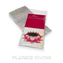 100 PP protective cases for...