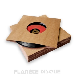 20 Single hoezen kraft...