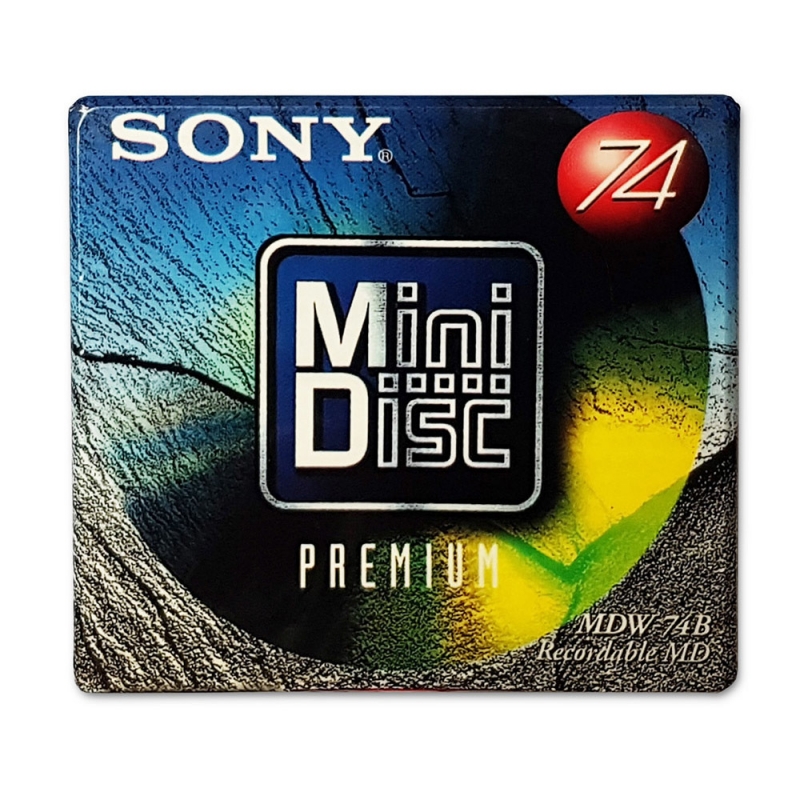 ミニディスク　MD まとめ売り ミニディスク MD 10枚セット ケース付 中古 - メルカリ