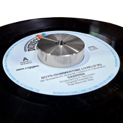 Adattatore in alluminio per...