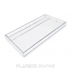 Deluxe cassette case triple...