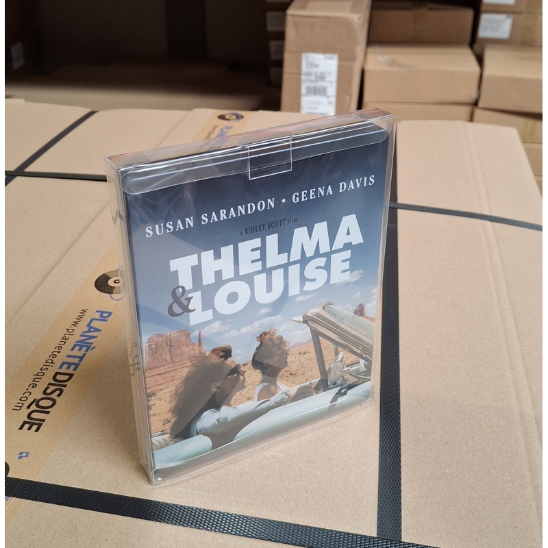 Steelbook - Custodie Protettive Per Blu-ray Confezione Da 15 - Foto 9