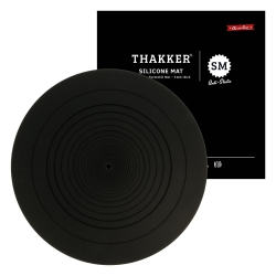 THAKKER Silicone Mat Black