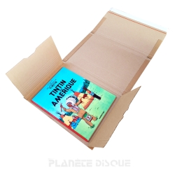 25 Verzenddozen C4 met...