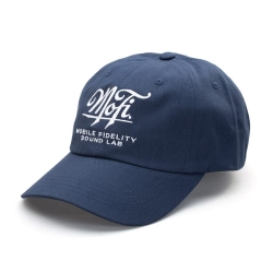 Gorra Azul Mobile Fidelity...
