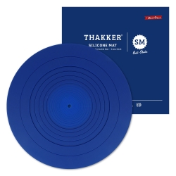THAKKER Silicone Mat Blue