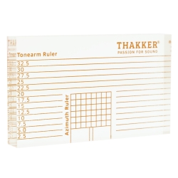 THAKKER Règle d'azimut et...