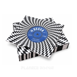 10 Record Jackets for 7...