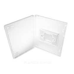 10 Transparent Amaray SD...
