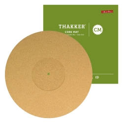 THAKKER kurken draaitafelmat