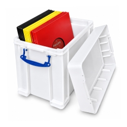 Really Useful Box 50 LPs...