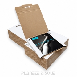 50 Cartons blancs...